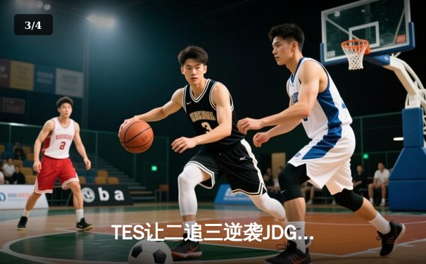 TES让二追三逆袭JDG，Knight沙皇绝命推挽狂澜 - 3