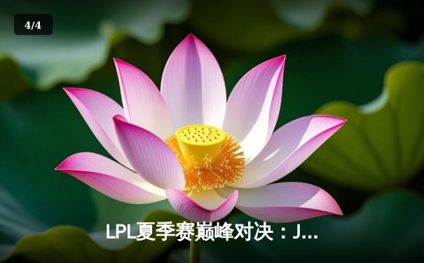 LPL夏季赛巅峰对决：JDG让二追三击败TES，Knight面对老东家发挥惊艳 - 4