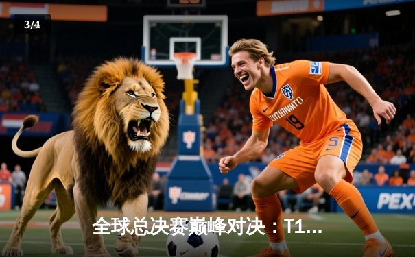 全球总决赛巅峰对决：T1鏖战五局力克JDG，Faker沙皇关键推锁定胜局 - 3