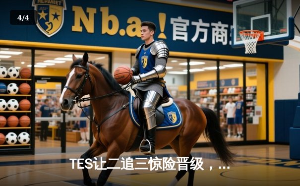 TES让二追三惊险晋级，LPL夏季季后赛上演逆转奇迹 - 4