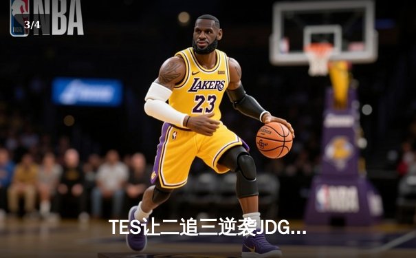 TES让二追三逆袭JDG，JackeyLove霞五杀锁定英雄联盟季中赛门票 - 3