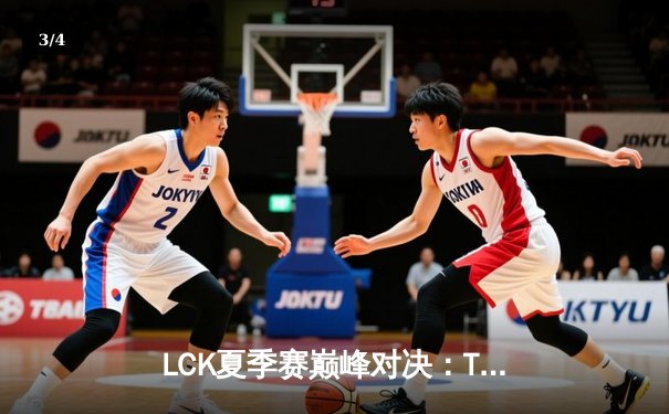 LCK夏季赛巅峰对决：T1鏖战五局力克GEN，Faker沙皇关键推挽定乾坤 - 3