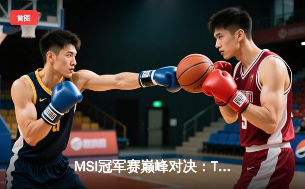 MSI冠军赛巅峰对决：T1鏖战五局力克GEN，Faker沙皇绝境逆转创收视纪录