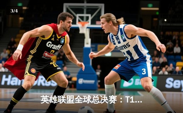 英雄联盟全球总决赛：T1鏖战五局险胜JDG，Faker沙皇逆天改命锁定决赛席位 - 3