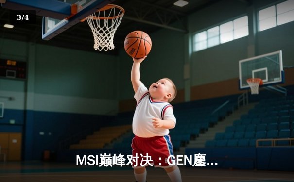 MSI巅峰对决：GEN鏖战五局力克BLG，冠军之师展露王者底蕴 - 3