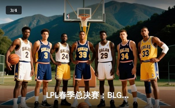 LPL春季总决赛：BLG决胜局逆风翻盘，3:2险胜JDG问鼎银龙杯 - 3