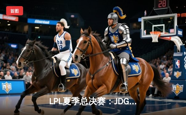 LPL夏季总决赛：JDG鏖战五局力克TES，Knight沙皇关键推盘锁定冠军